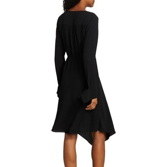 Bailey 44 Wrap Dress Size 4 - Picture 6 of 16